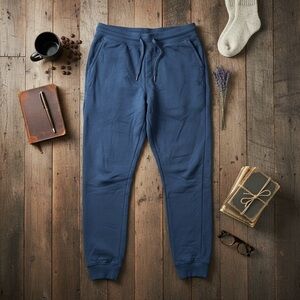 Hurley Men's Blue Jogger Pants